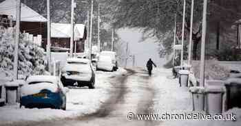 More snow and travel disruption expected in County Durham