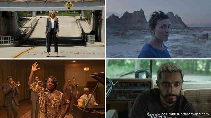 Columbus Film Critics Association Names Best of 2020