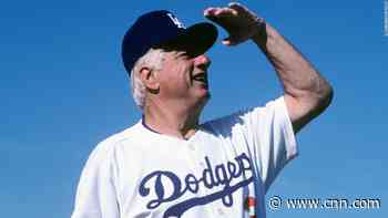 Tommy Lasorda, legendary Los Angeles Dodgers manager, has died