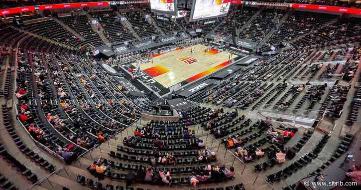 ‘You can’t stop living’: Inside a Utah Jazz home game, during a pandemic, with 1,500 fans