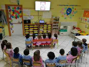 Scuole dell'infanzia ''Via Putignano'' e ''De Bellis'': grazie a ''Lo Svuotacantine'' - ViviCastellanaGrotte