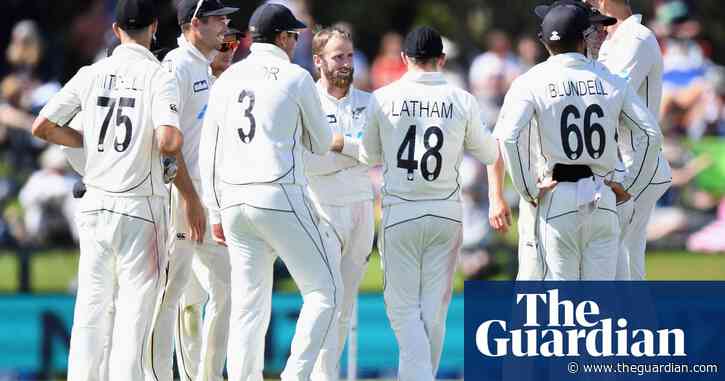 Black Caps capture public imagination in rise to top of Test rankings | Matt McIlraith