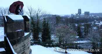 In pictures: Winter scenes in County Durham covered in a blanket of snow