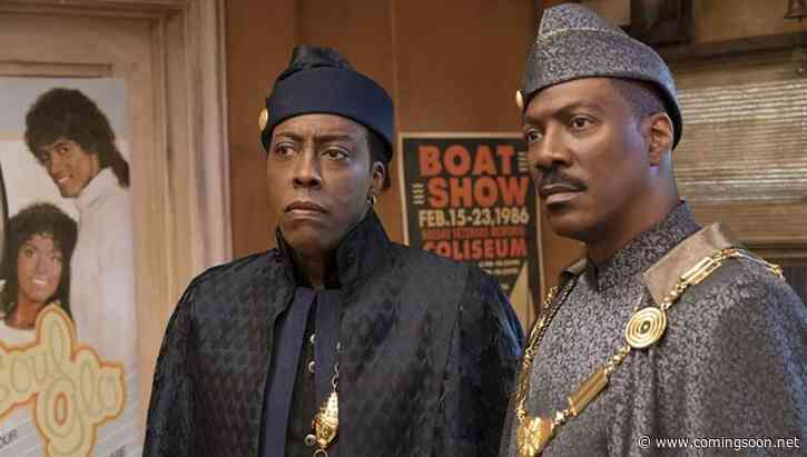 Eddie Murphy’s Coming 2 America Receives PG-13 Rating
