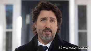 Rising cases 'frightening,' PM Trudeau says, vows vaccine rollout will 'scale up'