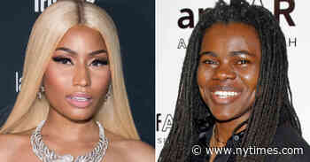 Tracy Chapman Awarded $450,000 in Nicki Minaj Copyright Dispute