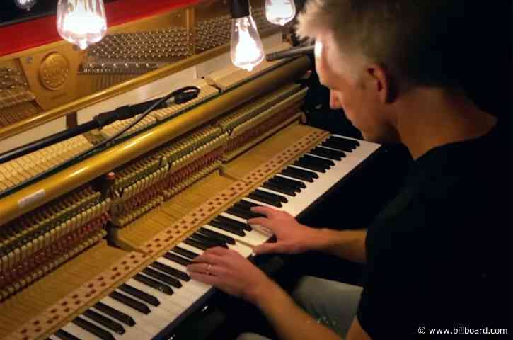 Chad Lawson’s Piano Cover of Billie Eilish’s ‘When The Party’s Over’ Will Make You Melt