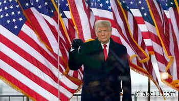 Trump says he won't be at Biden's inauguration; Obamas, Bushes will attend