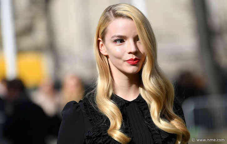 Anya Taylor-Joy watched entire ‘Lord Of The Rings’ trilogy on Christmas Day: “My number one goal is to look like an elf”