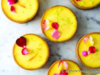 Recipe: Beaucoup Bakery's Tarte Citron