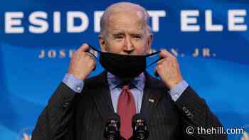 Biden says those responsible for Capitol officer's death will be held accountable