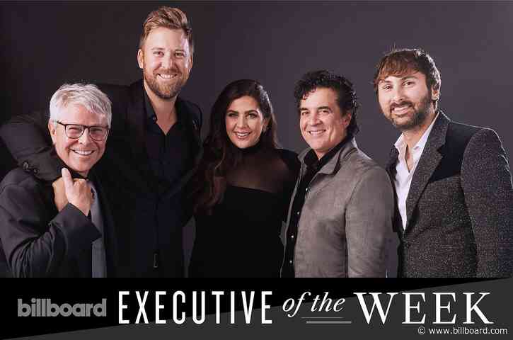 Executive of the Week: BMLG Records President/CEO Jimmy Harnen