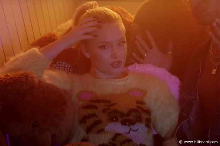 Zara Larsson Drops ‘Talk About Love’ Video With Young Thug, Announces ‘Poster Girl’ Album