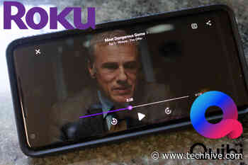 Roku rescues Quibi’s entertainment content