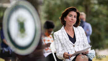 Boston Mayor Marty Walsh, RI Gov. Gina Raimondo among Biden adds to economic team: LIVE