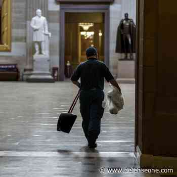 Pelosi Calls Milley To Discuss Keeping Nukes From Trump