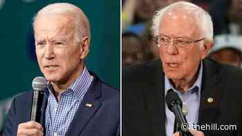 Biden says he weighed tapping Sanders for Labor secretary