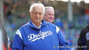 Tommy Lasorda dies: Dodgers legend and Hall of Fame manager dead at age 93 after suffering a heart attack