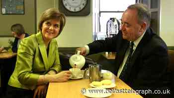 Questions for Sturgeon after Salmond ‘claims she breached ministerial code’