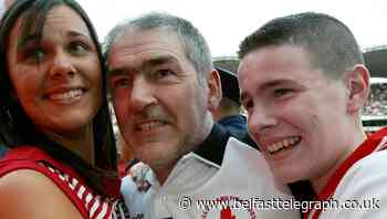 Former First Minister Robinson  'will always remember Harte family's anguish' as anniversary approaches