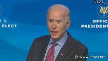 President Trump Won't Attend Joe Biden's Inauguration, Biden Says 'Good'