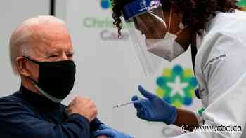Biden to release more coronavirus vaccine supply, rather than holding 2nd doses