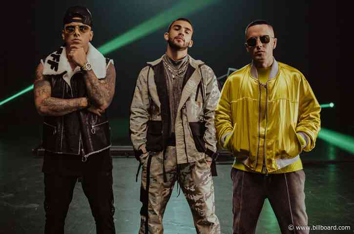 First Stream Latin: New Music From Manuel Turizo & Wisin Y Yandel, Maria Becerra & More