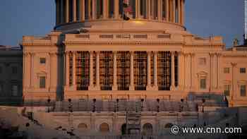 Read: House Democrats' draft of a new article of impeachment against Trump