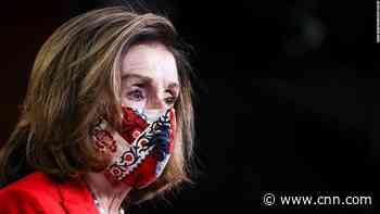 Read: Pelosi's letter on speaking with top US general about Trump and nuclear codes