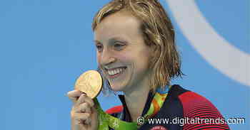 Katie Ledecky on STEM and training for the Olympics in her living room