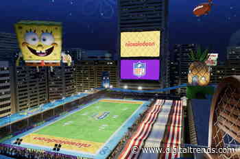 Madden NFL 21 reveals unlikely SpongeBob SquarePants collaboration