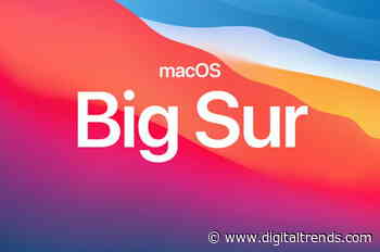 How to downgrade from MacOS Big Sur to Catalina