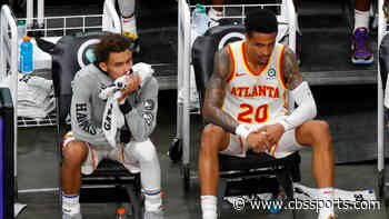 Hawks' John Collins criticized the way Trae Young has been running the offense in Atlanta, per report