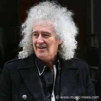 Brian May releases fragrance to raise funds for wildlife protection