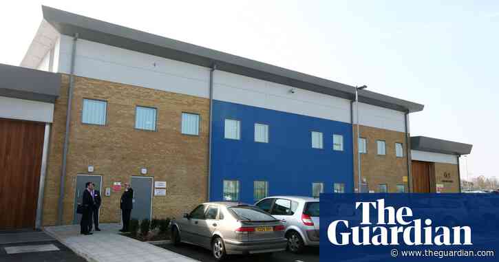 Gatwick immigration detention centre closed due to staff Covid cases