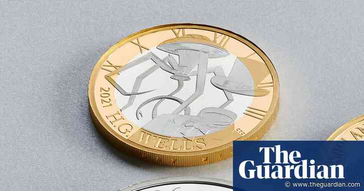 War of the words: HG Wells coin also features false quote