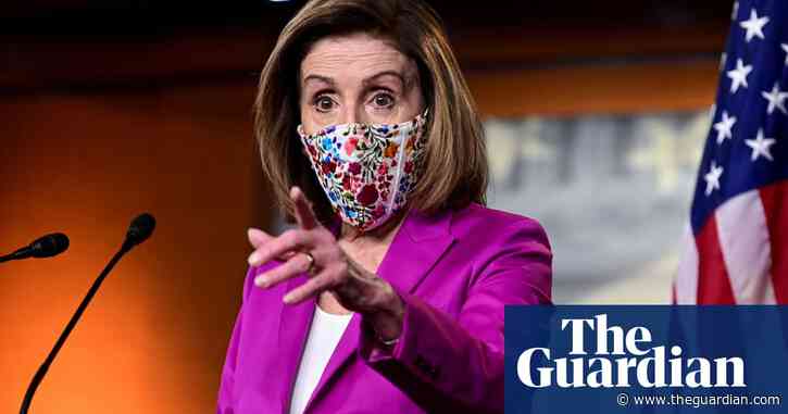 Pelosi says House is prepared to impeach Trump again over 'assault' against America – video