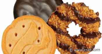 How to buy Girl Scout cookies online during the coronavirus pandemic     - CNET