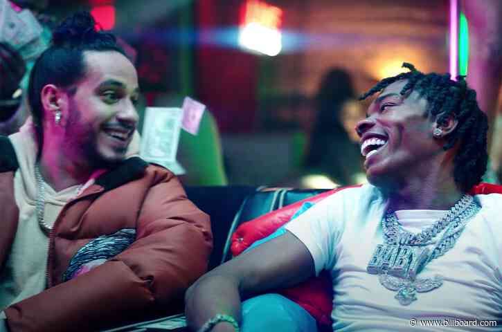 Russ’ New Lil Baby Collab Is Anything But ‘Ugly’