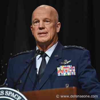 US Space Force Becomes 18th Member of U.S. Intelligence Community