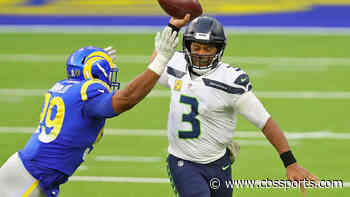 Seahawks vs. Rams odds, expert picks: Point spread, total, player props, trends for NFC wild-card game