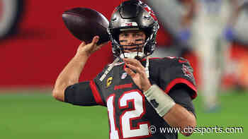Buccaneers at Washington odds, picks: Point spread, total, player props, trends for wild-card round