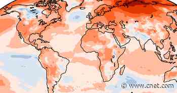 Climate scientists say 2020 tied with 2016 for warmest year on record     - CNET