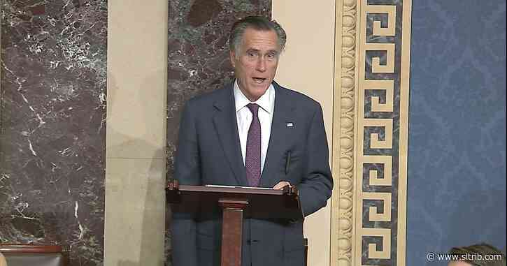 Eric Hubner: Republicans must show moral courage in response to Trump’s coup attempts
