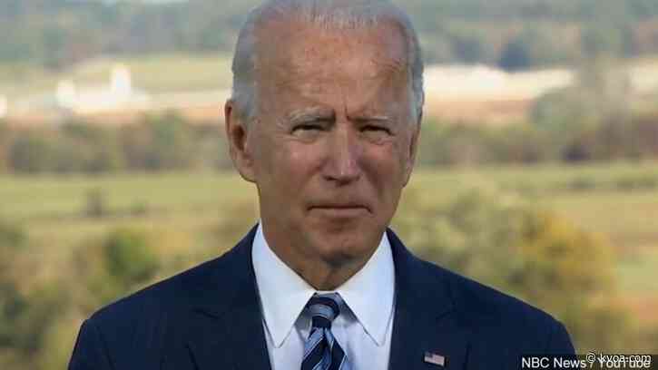 Biden on 2011 shooting: ‘Jill and I remember the people we lost in Tucson, and all of the families whose lives were irreversibly changed that day’