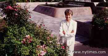 Carol Johnson, Leading Landscape Architect, Dies at 91