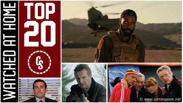 Watched at Home: Top Streaming Films for the Week of January 2