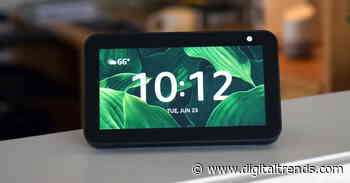 The Amazon Echo Show 5 just got a 50% price cut at Best Buy