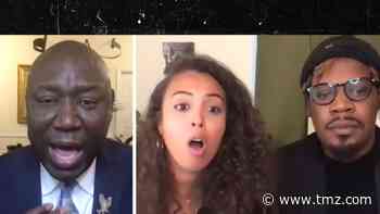 Ben Crump, Keyon Harrold, Jr.'s Parents Call Out Racial Injustices After SoHo 'Karen' Arrest