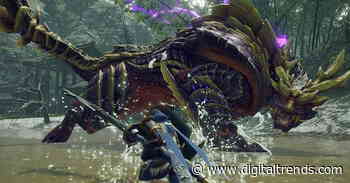 The Monster Hunter Rise demo incorporates the best of both worlds